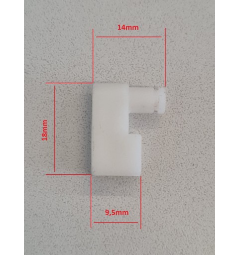 KIT LINGUETTE VOLANO DI AVVIAMENTO MINIMOTO MINIQUAD