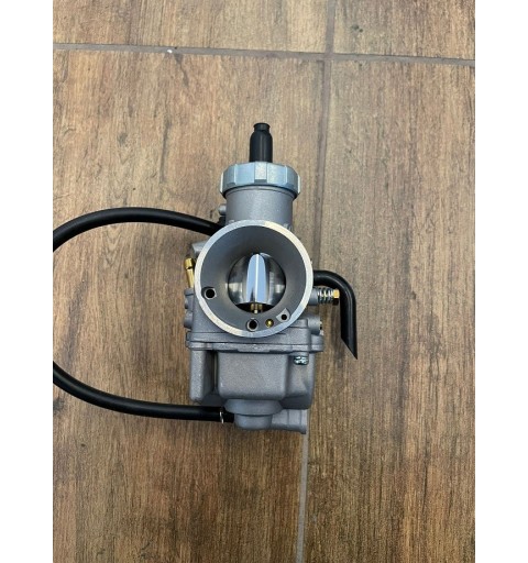 CARBURATORE NIBBI LEVA ARIA MANUBRIO 28mm PER QUAD KAYO A200 A250 A300