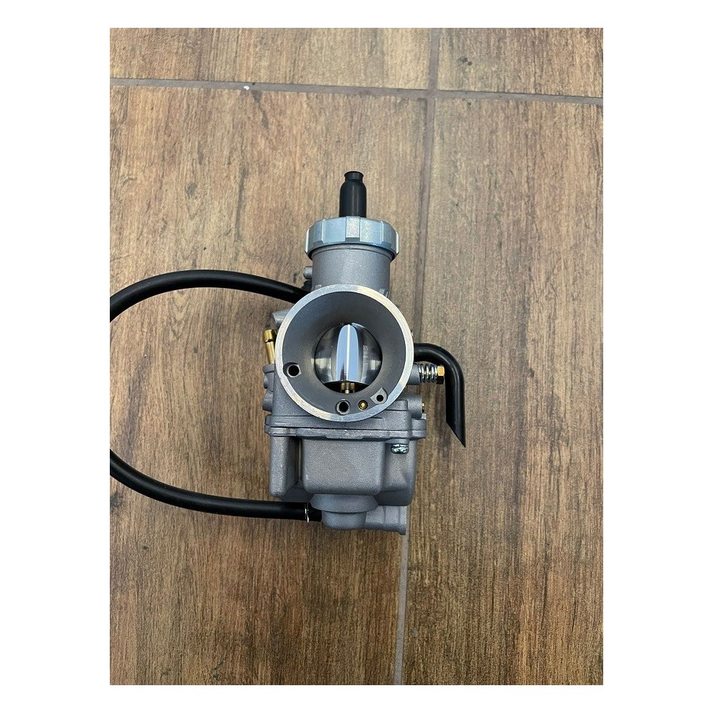 CARBURATORE NIBBI LEVA ARIA MANUBRIO 28mm PER QUAD KAYO A200 A250 A300