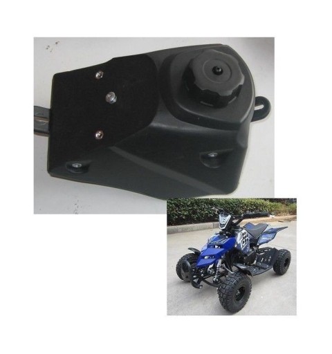 SERBATOIO MINIATV 49CC RAPTOR - minimoto miniquad miscela tanica