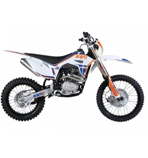 PIT BIKE CROSS KAYO 250cc T4 ENDURO