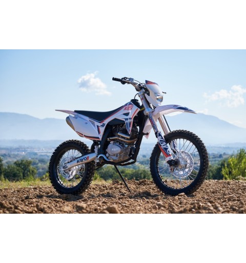 PIT BIKE CROSS KAYO 250cc T4 ENDURO