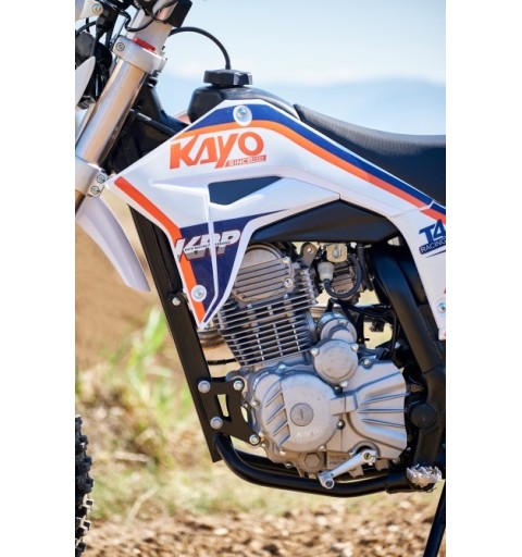 PIT BIKE CROSS KAYO 250cc T4 ENDURO