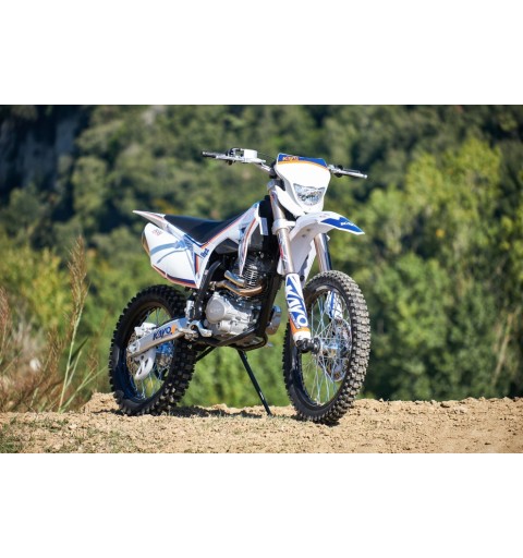 PIT BIKE CROSS KAYO 250cc T4 ENDURO