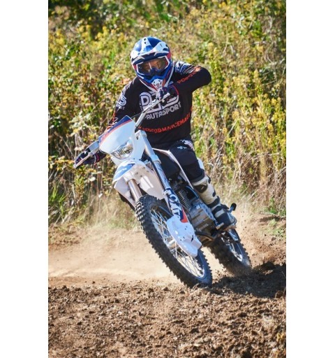 PIT BIKE CROSS KAYO 250cc T4 ENDURO