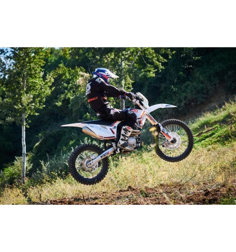 PIT BIKE CROSS KAYO 250cc T4 ENDURO