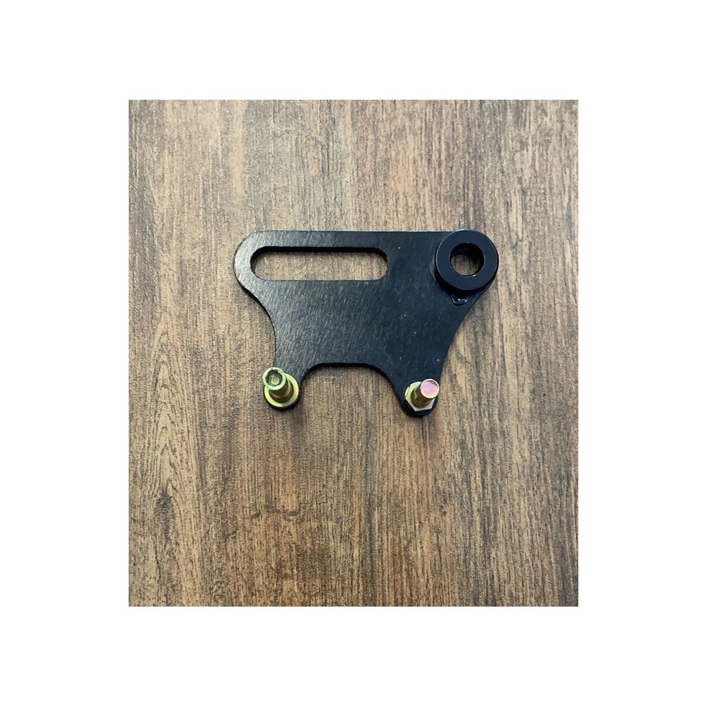 SUPPORTO PINZA FRENO POSTERIORE PER MINICORSS KAYO KT50CC 2T