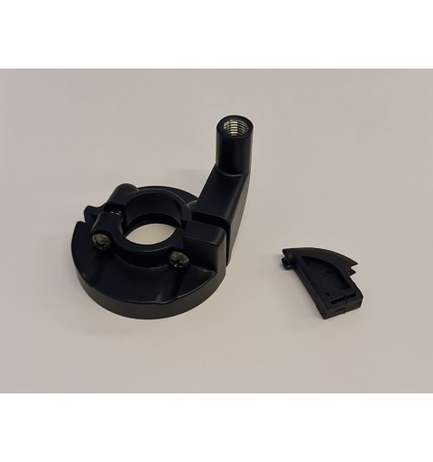 STRUTTURA DI SCORRIMENTO BASE PER ACCELERATORE ORIGINALE MANUBRIO PIT BIKE KAYO 125cc 140cc MANOPOLA DESTRA