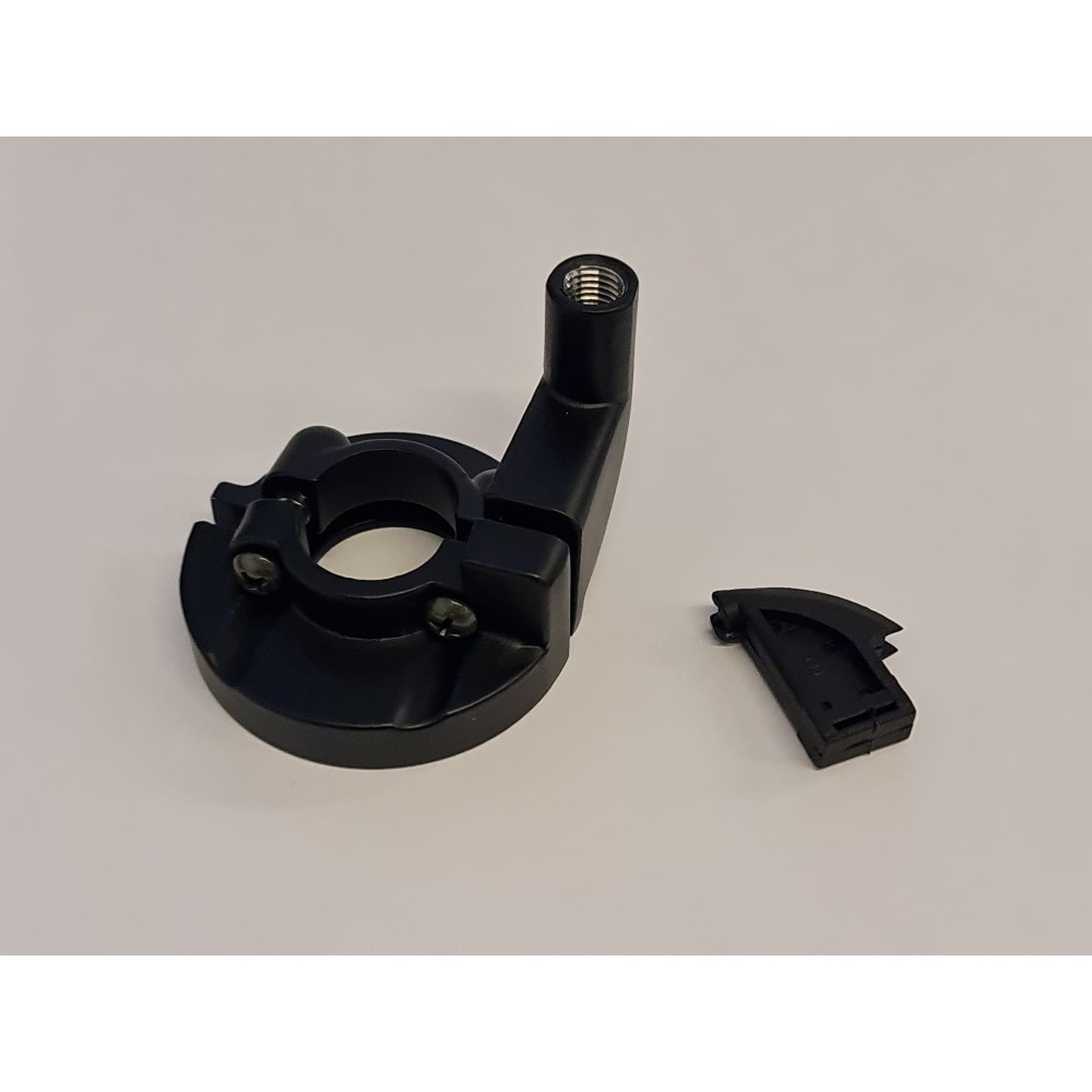 STRUTTURA DI SCORRIMENTO BASE PER ACCELERATORE ORIGINALE MANUBRIO PIT BIKE KAYO 125cc 140cc MANOPOLA DESTRA