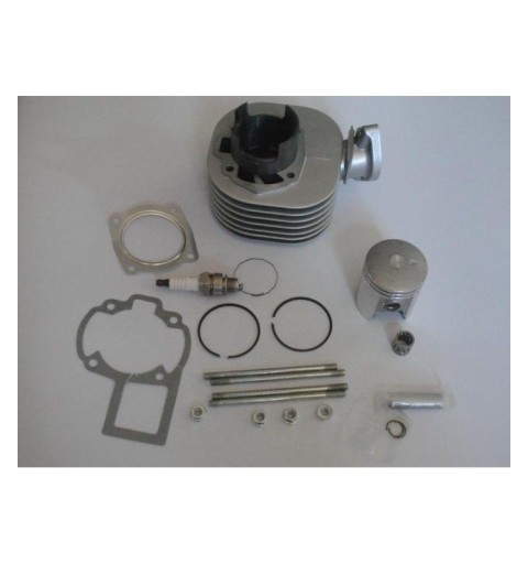 Kit motore suzuki LT80 cilindro pistone fasce guarnizioni