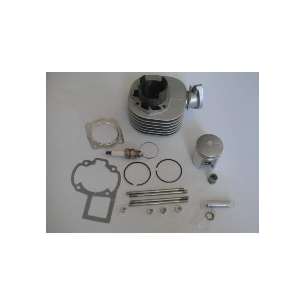 Kit motore suzuki LT80 cilindro pistone fasce guarnizioni