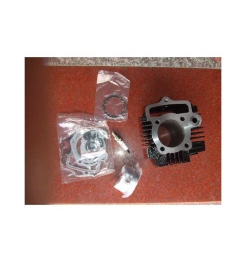 KIT MOTORE ATV PIT BIKE 110CC 107CC CILINDRO PISTONE MINIQUAD CANDELA