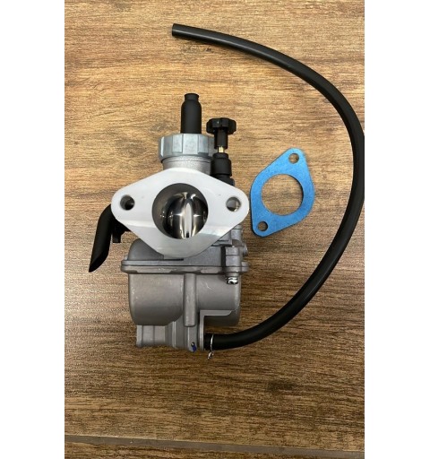 CARBURATORE NIBBI GUARNIZIONE COLLETTORE 24mm KAYO PER PIT BIKE 140 160