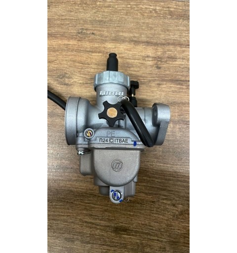 CARBURATORE NIBBI GUARNIZIONE COLLETTORE 24mm KAYO PER PIT BIKE 140 160