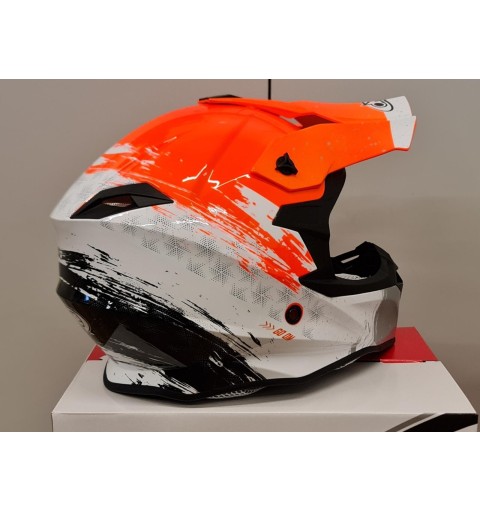 CASCO MOTOCROSS ONE HELMETS RACING MOTO