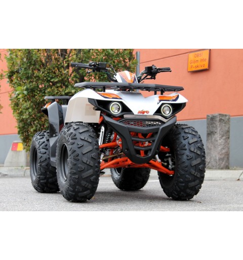 QUAD ATV KAYO AU125 125cc RUOTE 8 NEW