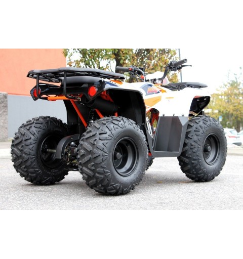 QUAD ATV KAYO AU125 125cc RUOTE 8 NEW