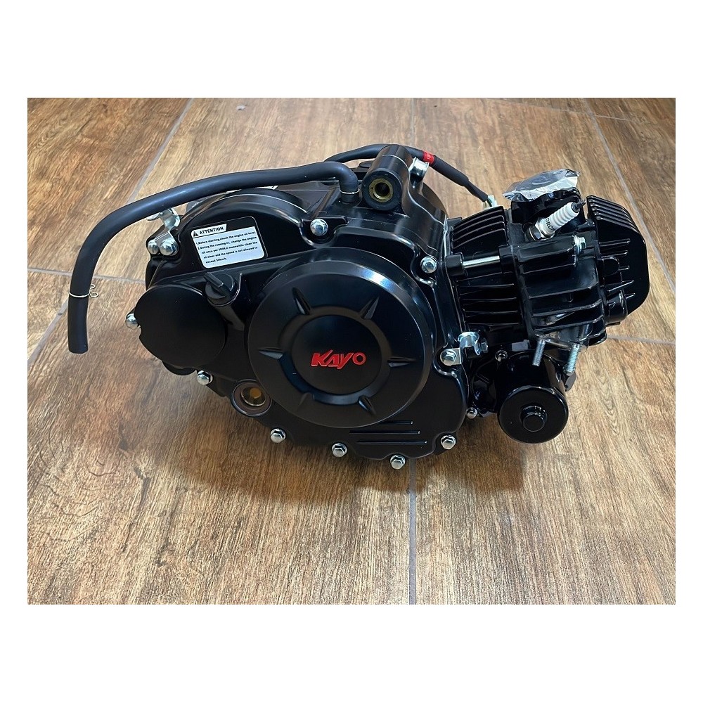 BLOCCO MOTORE ZL60 cc PER MINICROSS KAYO KMB