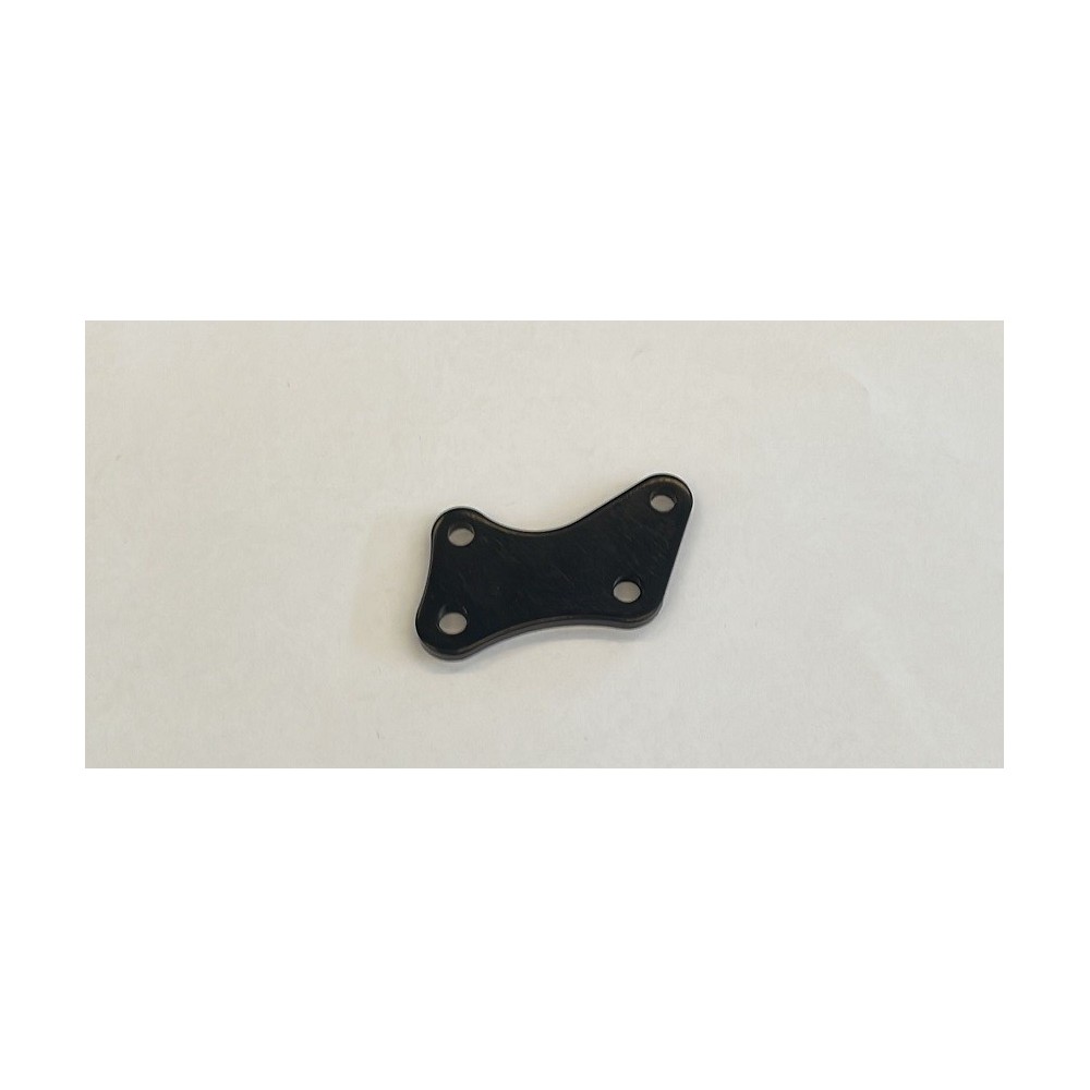 PIASTRA SUPPORTO PINZA ANTERIORE MINICROSS KAYO KMB 60CC