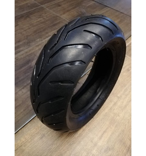 01pz GOMMA ANTERIORE 90/65-6.5 stradale intagliata COPERTONI MINIMOTO GOMME COPERTONE