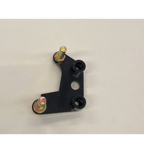 PIASTRA SUPPORTO PINZA ANTERIORE MINIGP KAYO MR150 150cc