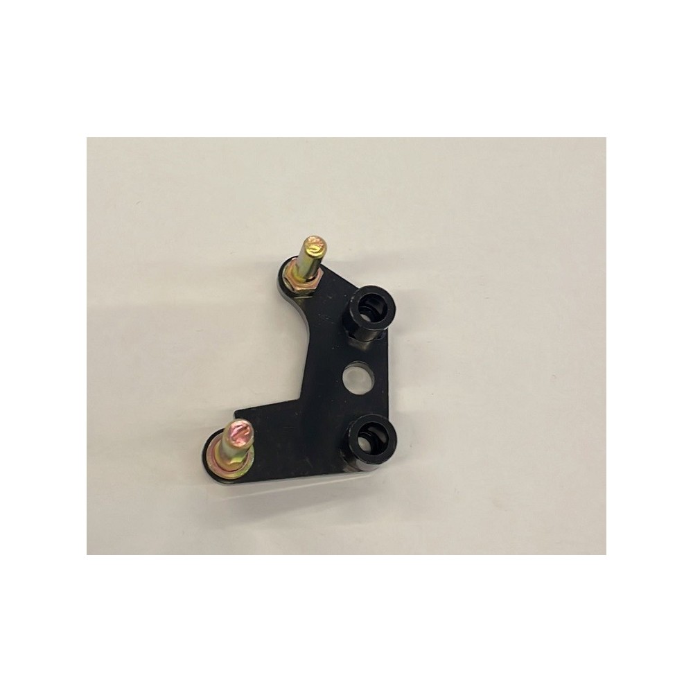 PIASTRA SUPPORTO PINZA ANTERIORE MINIGP KAYO MR150 150cc