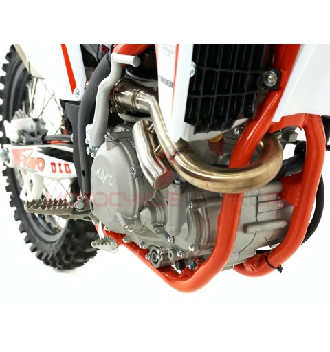 KAYO K6-R 250cc 2022 - CAMPIONE FIERA