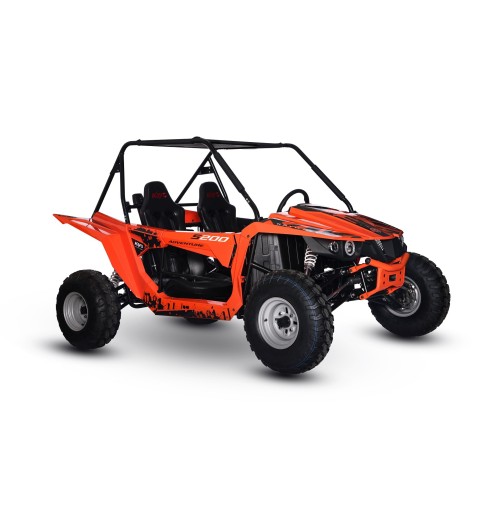 KAYO BUGGY 200cc S200