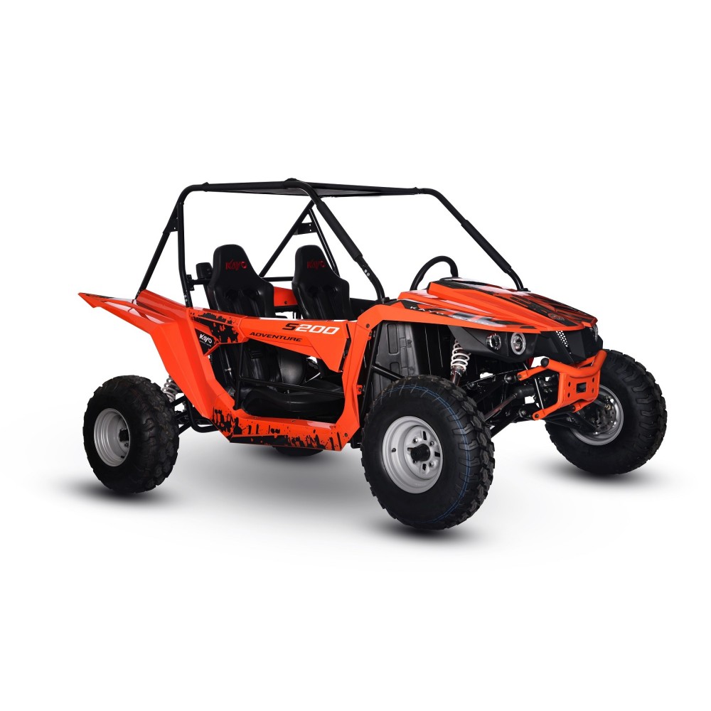 KAYO BUGGY 200cc S200