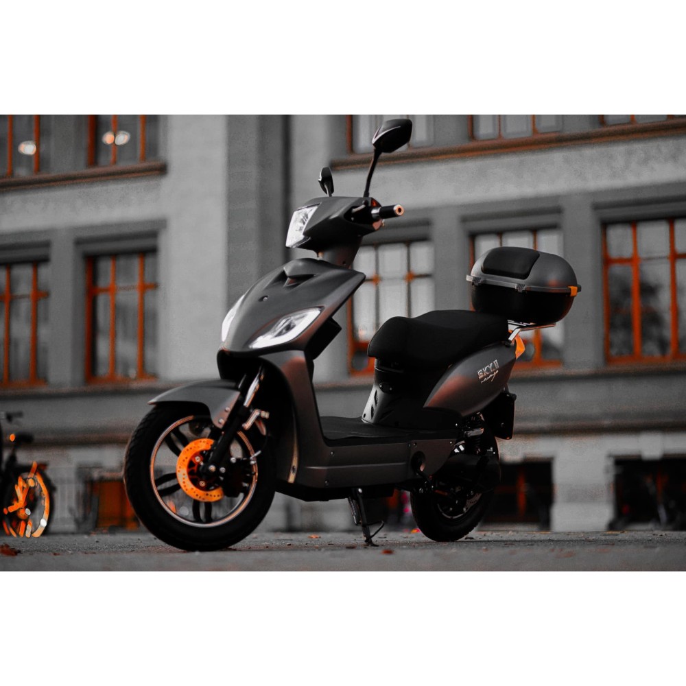 SCOOTER ELETTRICO SKY II REVENGE 1000W OMOLOGATO