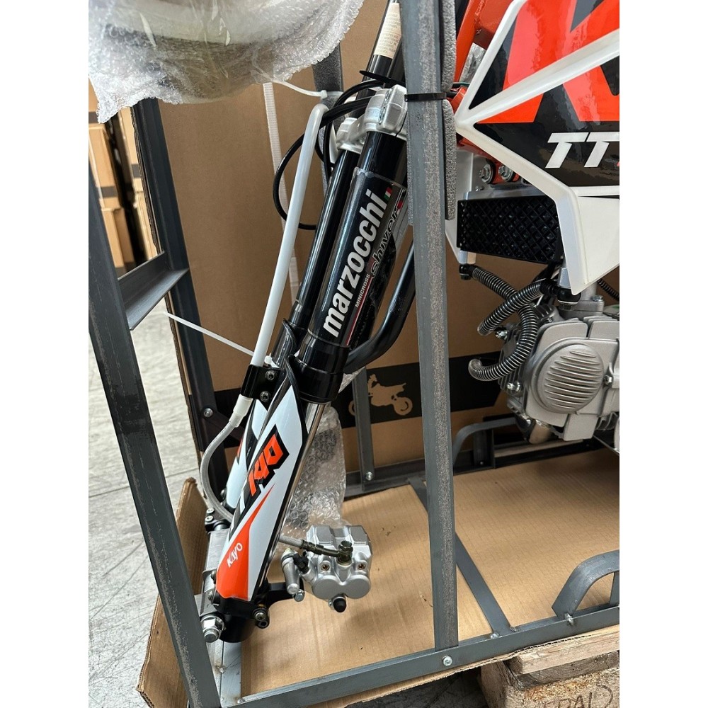 PIT BIKE KATO TT140 MARZOCCHI