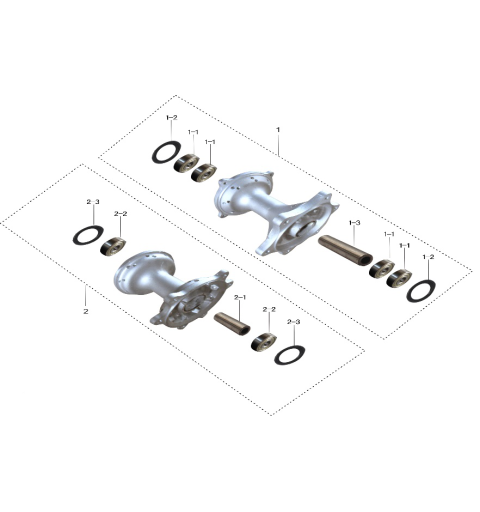 PARAOLIO MOZZO ANTERIORE 37X26X7 PER CROSS KAYO T4 250cc