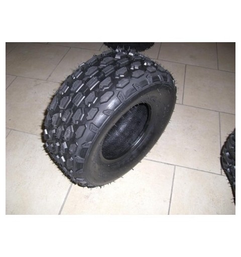 01Pz GOMMA 19X7.00-8 ANTERIORE ATV QUAD 125cc COPERTONE GOMME