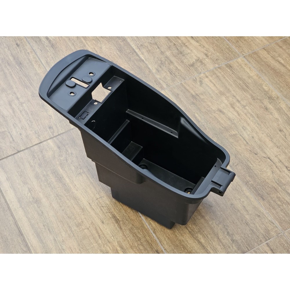 PLASTICA SOTTO SELLA PORTA BATTERIE PER SCOOTER ELETTRICO SKY II REVENGE