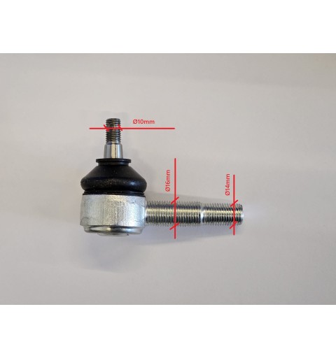 1PZ SNODO SUPERIORE BRACCETTI OSCILANTI QUAD KAYO AU200 200cc