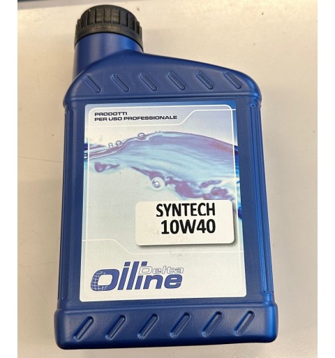 1L OLIO OILINE 10W40 SINTETICO PER MOTORI 4 TEMPI