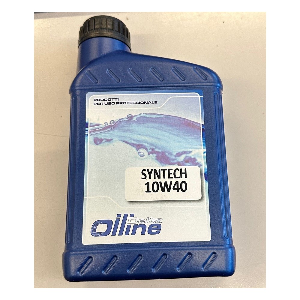 1L OLIO OILINE 10W40 SINTETICO PER MOTORI 4 TEMPI