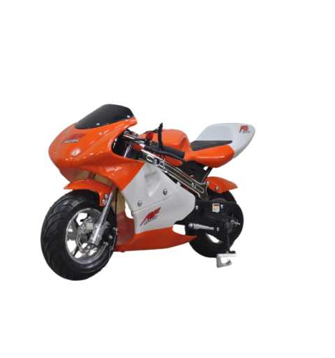 MINIMOTO STRADALE GP1 49cc 2 TEMPI