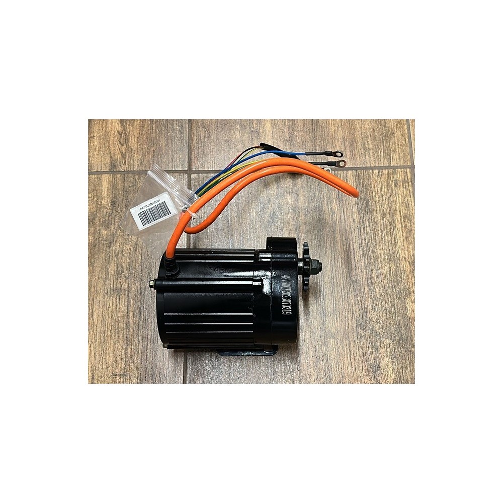 MOTORE ELETTRICO 500W 48V MINIQUAD KAYO EA70