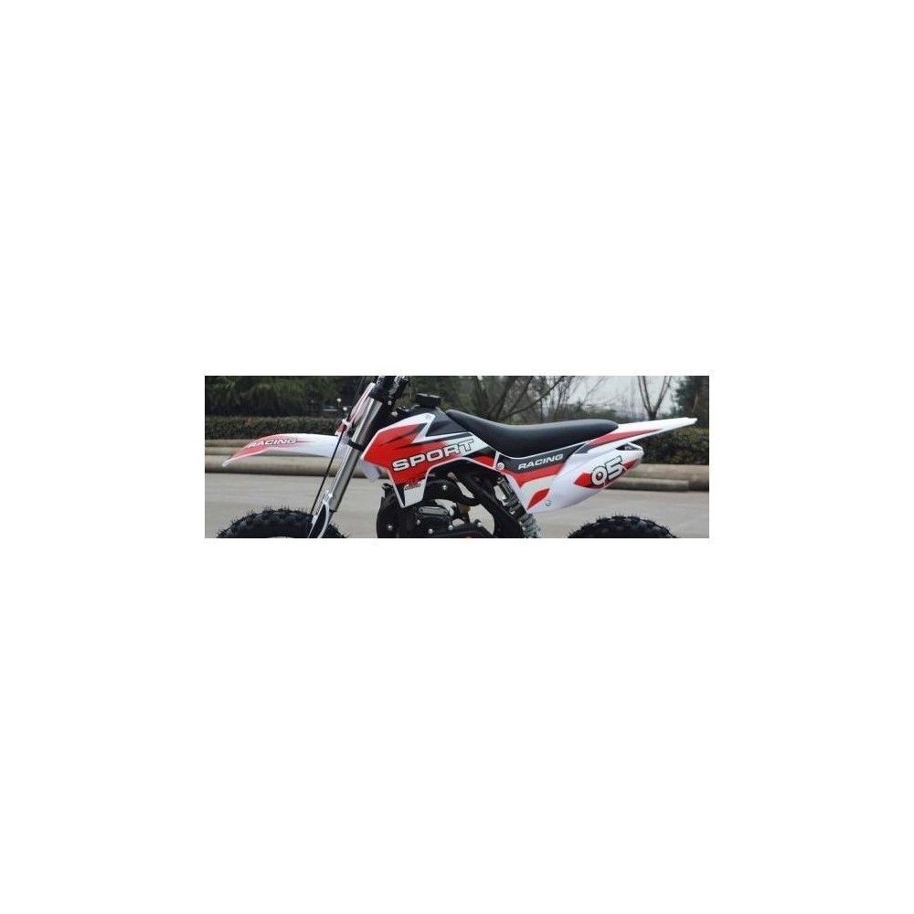 CARENE MINICROSS TIGER - 10" minimoto cross plastiche