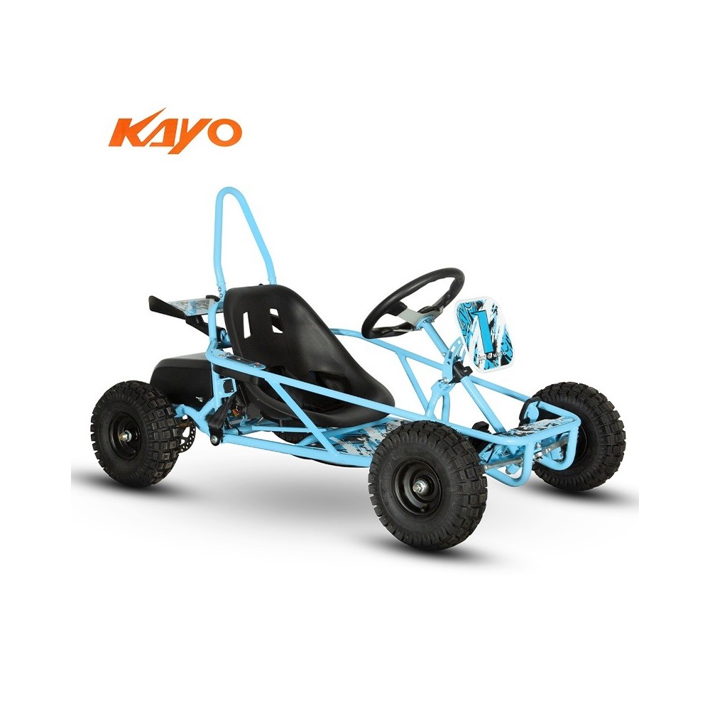 ES50 BUGGY ELETTRICO 800W 36V