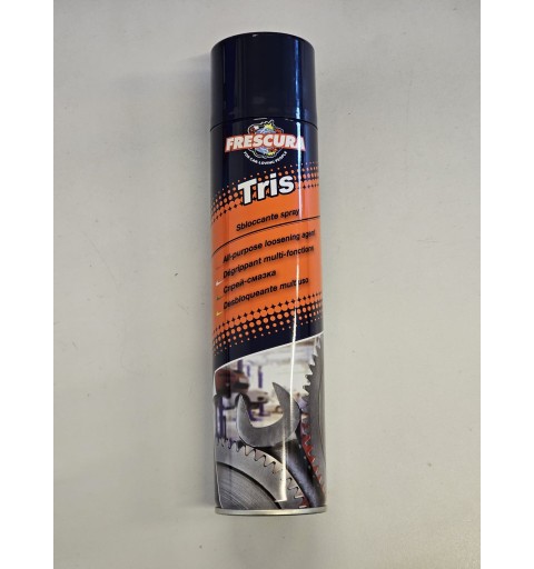 LUBRIFICANTE FRESCURA TRIS SBLOCCANTE SPRAY