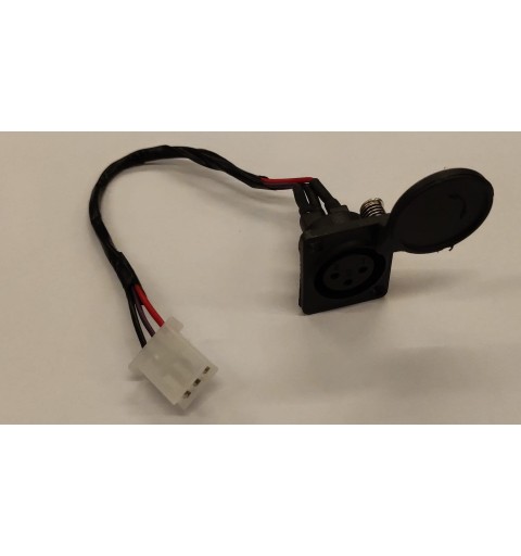 PRESA DI CONNESSIONE SPINA CARICA MINIQUAD KAYO EA50 ES50