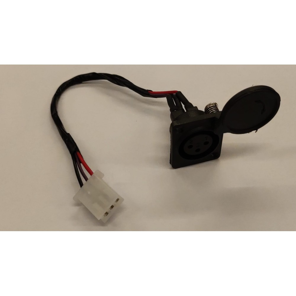 PRESA DI CONNESSIONE SPINA CARICA MINIQUAD KAYO EA50 ES50