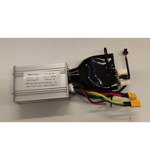 CENTRALINA MINIQUAD ELETTRICO EA50 36V 500W 800W