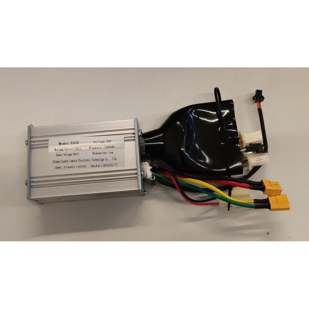 CENTRALINA MINIQUAD ELETTRICO EA50 36V 500W 800W