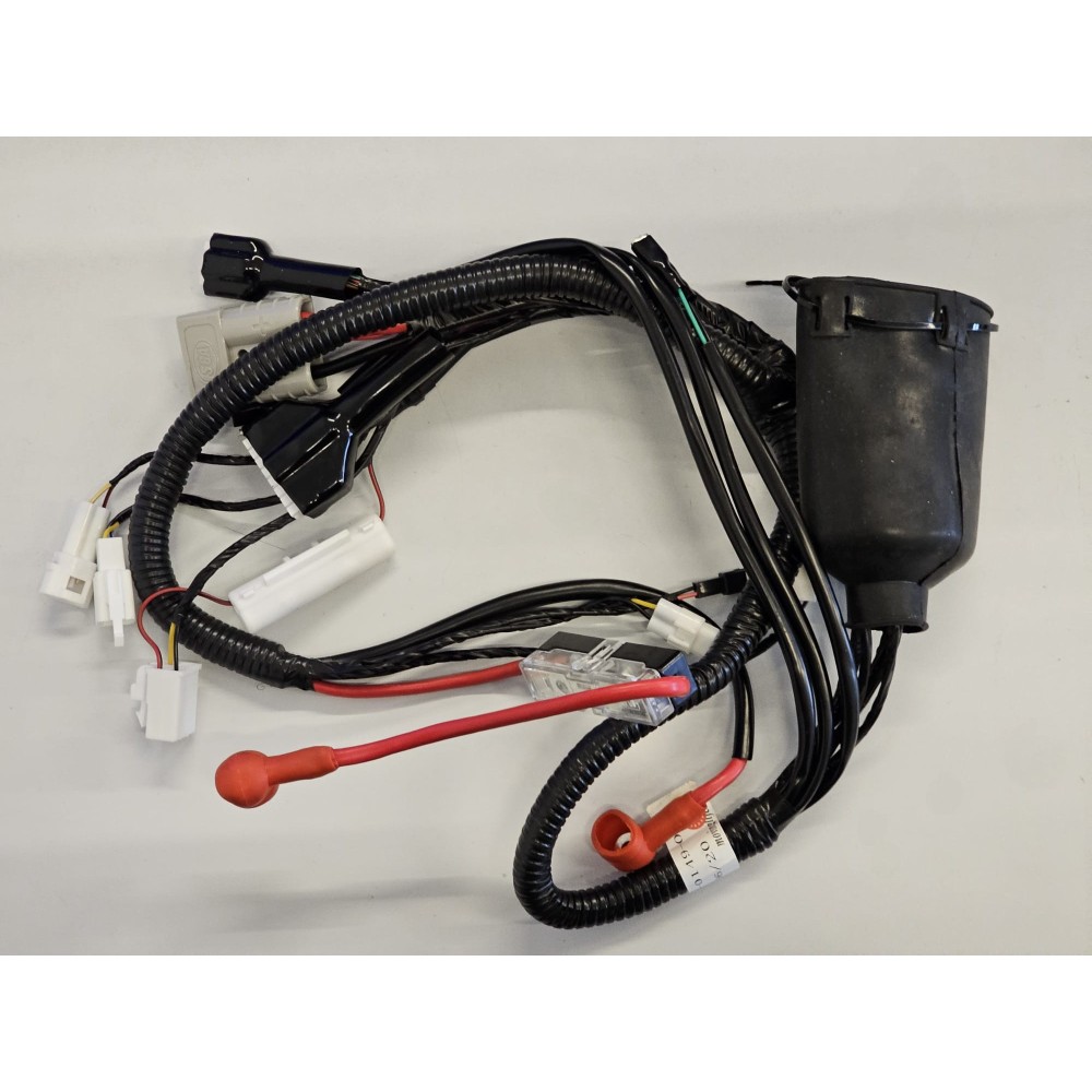 IMPIANTO ELETTRICO COMPLETO PER QUAD KAYO EA110