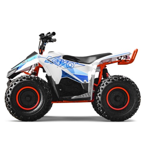 MINIQUAD ATV KAYO eA70 1400W 48V ELETTRICO