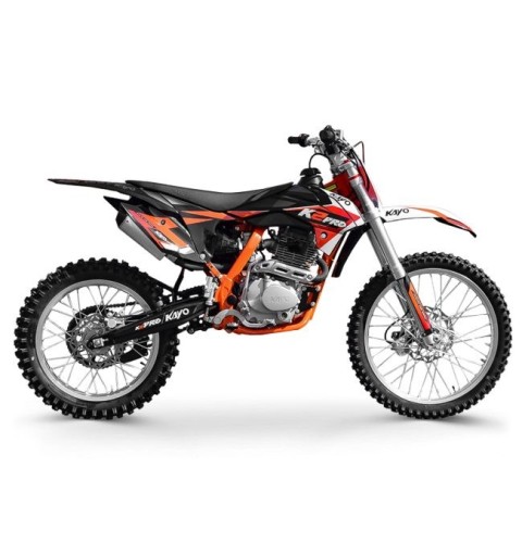 KAYO K2 PRO 250CC RUOTE 21-18