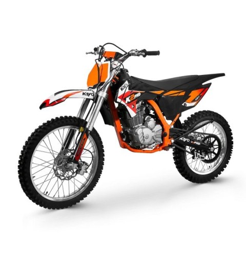 KAYO K2 PRO 250CC RUOTE 21-18